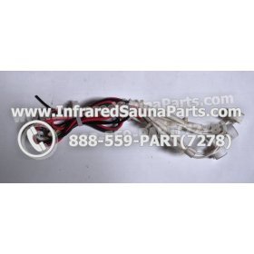 LIGHT WIRING - LIGHT WIRING - HARNESS WITH 3 INPUTS STYLE 3 2