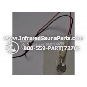 LIGHT WIRING - LIGHT WIRING - HARNESS WITH 1 INPUT STYLE 1 6