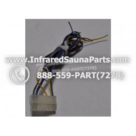 CONNECTION WIRES - CONNECTION WIRE-HARNESS STYLE 15 10