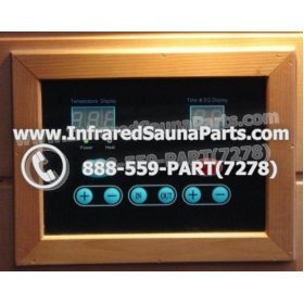 FACE PLATES - FACEPLATE FOR CIRCUIT BOARD C 15 9012 8