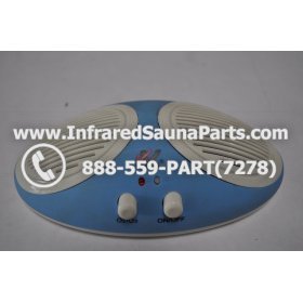 IONIZERS - IONIZER - BLUE ROUND 3