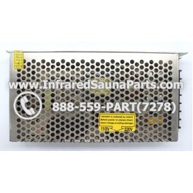 POWER SUPPLY - POWER SUPPLY A-100-12 1