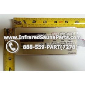 COMPLETE CONTROL POWER BOX WITH CONTROL PANEL - COMPLETE CONTROL POWER BOX ACC-100-PL-D WITH CONTROL PANEL 14