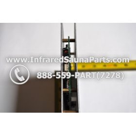 CIRCUIT BOARDS WITH  FACE PLATES - CIRCUIT BOARD WITH FACE PLATE BY FED INTL AUTO ON OFF SWITCH DUAL SIDE 5