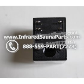 RELAYS / SOLID RELAYS - RELAYS  SOLID RELAY LIRRD LHH 52P 5A 240VAC 5A 28VDC 6