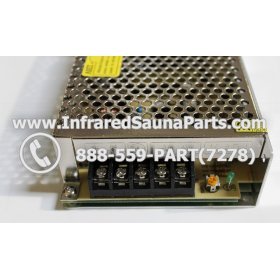 POWER SUPPLY - POWER SUPPLY S-75-12 3