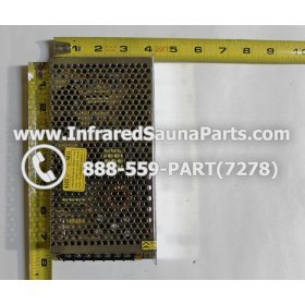 POWER SUPPLY - POWER SUPPLY S-120-12 STYLE 1 4