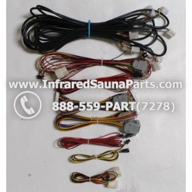 COMPLETE CONTROL POWER BOX WITH CONTROL PANEL - COMPLETE CONTROL POWER BOX JDS-130701441 WITH ONE CONTROL PANEL AND ALL WIRING 26