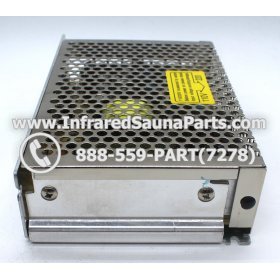 POWER SUPPLY - POWER SUPPLY STEADY POWER D-50B 2