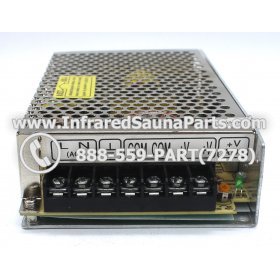 POWER SUPPLY - POWER SUPPLY WEHO MS-150-12 4