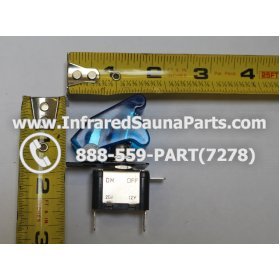 SWITCHES - SWITCH ON OFF STYLE 1 IN BLUE 6