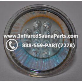 LED LIGHT - LED LIGHT BULB LED 12V WITH 12 LED LIGHTS 4