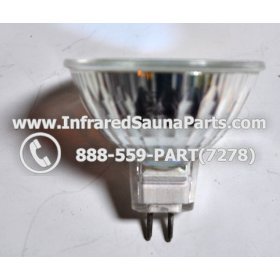 LIGHT BULBS MR 16 110V / 120V - LIGHT BULB MR 16 110V / 120V 20W 6