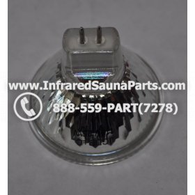 LIGHT BULBS MR 16 110V / 120V - LIGHT BULB MR 16 JCDR+C 110V / 120V 25W 3