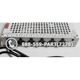 COMPLETE CONTROL POWER BOX 220V / 240V - COMPLETE CONTROL POWER BOX 220V / 240V HOTWIND STYLE 5 3