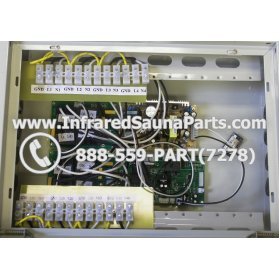 COMPLETE CONTROL POWER BOX 220V / 240V - COMPLETE CONTROL POWER BOX 220V / 240V 9600 WATTS WITH COMPLETE WIRING HARNESS AND WI-FI OPTION 3