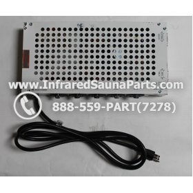 COMPLETE CONTROL POWER BOX 220V / 240V - COMPLETE CONTROL POWER BOX 220V / 240V WATERSTAR STYLE 5 1