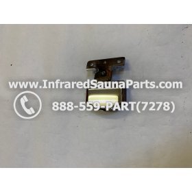 DOOR HINGES - Glass Door Hinge H7160AC-C Full Set 7