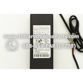 ADAPTERS / TRANSFORMERS - ADAPTERS / TRANSFORMERS 110V /120V AC SB6D-050-1H 2