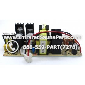  POWER BOARDS  - POWER BOARD JBC-983-EEL-19 / UM-006 / UF16-31 / HEC0520IA EER-28 BY JOSEN 4