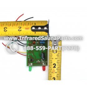  POWER BOARDS  - POWER BOARDS - LED-G   LED-R 2