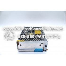 POWER SUPPLY - POWER SUPPLY - S-60W-12 3