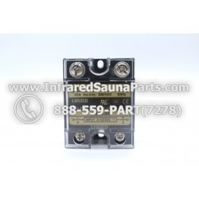 RELAYS / SOLID RELAYS - RELAYS / SOLID RELAYS - LRSSR-DA 1