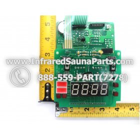 CIRCUIT BOARDS WITH  FACE PLATES - CIRCUIT BOARDS WITH FACE PLATES - XY-240 FRONT-1 REV-1.2 5