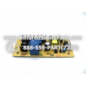  POWER BOARDS  - POWER BOARDS - E141940/123995   94V-0   TERMINAL - 8 3