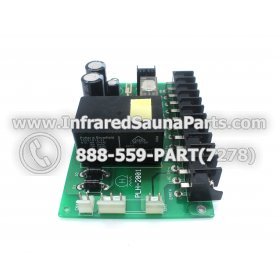  POWER BOARDS  - POWER BOARDS - PLH-2001   TERMINAL - 12 4