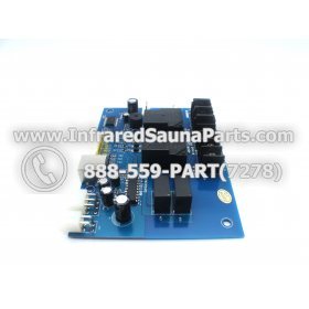  POWER BOARDS  - POWER BOARDS - PIN - 11  RELAY - 2 4