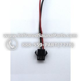 CONNECTION WIRES - CONNECTION WIRE - 3 PIN FEMALE 2