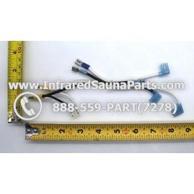 CONNECTION WIRES - CONNECTION WIRE - 3 PIN SET 3