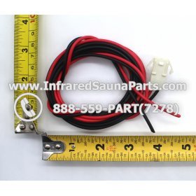 CONNECTION WIRES - CONNECTION WIRE - 2 PIN 2