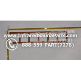 WOOD HEATER COVERS - HEMLOCK WOOD HEATER COVER STYLE 1 4