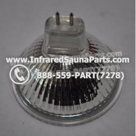 LIGHT BULBS MR 11 12V - LIGHT BULB MR 11+C 12V  20W 6