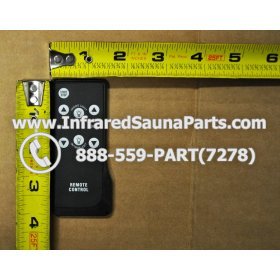 COMPLETE CONTROL POWER BOX WITH CONTROL PANEL - COMPLETE CONTROL POWER BOX CEDRUS 110V / 220V SN20051124185 WITH CIRCUIT BOARD SN 20051124279 AND FACEPLATE AND REMOTE CONTROL 18