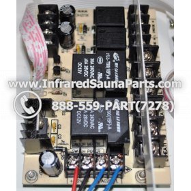 COMPLETE CONTROL POWER BOX 110V / 120V - COMPLETE CONTROL POWER BOX 110V / 120V WITH 10 PIN CIRCUIT BOARD CONNECTION 18
