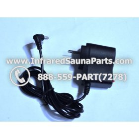 IONIZER WIRING - IONIZER WIRING - 12v AC ADAPTER STYLE 1 3