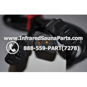 PLUG IN WIRES - PLUG IN WIRES - 3 FEMALE PLUGS 9