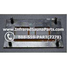 CIRCUIT BOARDS WITH  FACE PLATES - CIRCUIT BOARD WITH FACEPLATE PRECISION INFRARED SAUNA  WSP4 2