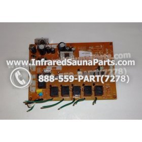  POWER BOARDS  - POWER BOARD BY ACETECH 110v 120v -SRZHXOOG 3