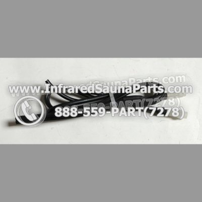 CONNECTION WIRES - CONNECTION WIRE  CABLE EXTENSION  FOR CARBON HEATERS SUNLIGHT INFRARED SAUNA 1