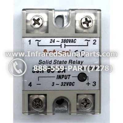 RELAYS / SOLID RELAYS - RELAYS SOLID RELAY AUTORO SSR-60 DA 1