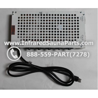 COMPLETE CONTROL POWER BOX 220V / 240V - COMPLETE CONTROL POWER BOX 220V / 240V KEYSBACKYARD STYLE 5 1