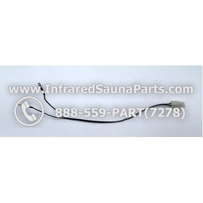 CONNECTION WIRES - CONNECTION WIRE - 2 PIN R/SPEAKER 1