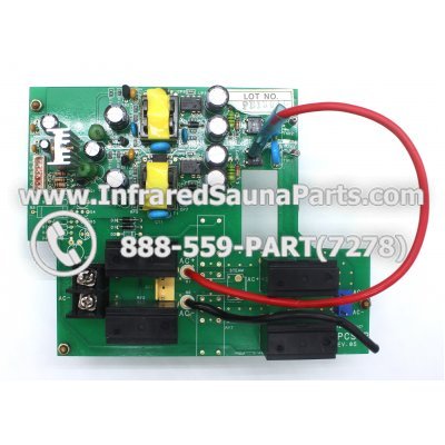  POWER BOARDS  - POWER BOARDS - U-PCS-P 1
