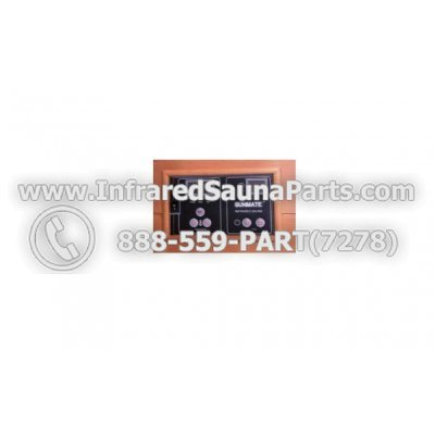 CIRCUIT BOARDS WITH  FACE PLATES - CIRCUIT BOARD WITH FACE PLATE SUNMATE 1