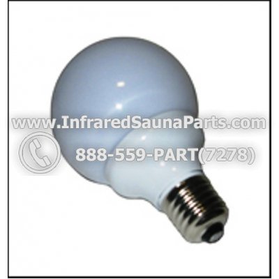 CHROMOTHERAPY - CHROMOTHERAPY BULB WITH 7 COLOR 1